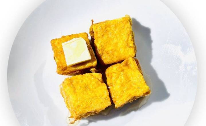 S9. 榛子醬西多士  Nutella French Toast